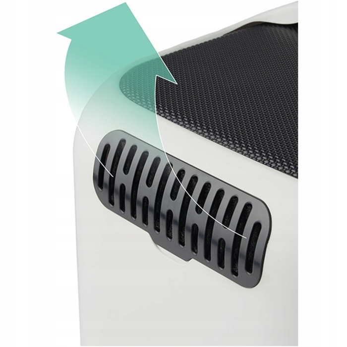 Закритий контейнер Rotho 51 см x 39,5 см x 44,3 см