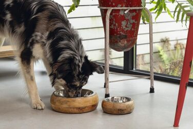 Кружка Mandira 650 мл, коричнева - Lotte Holznapf