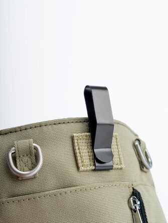 Сумка для ласощів TrendPet Snaxx для собак, 3 кольори (бежевий)