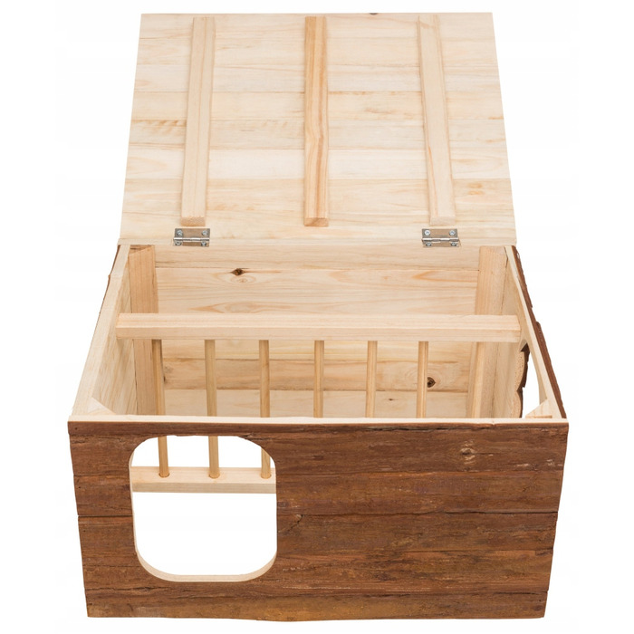 Будиночок-годівниця для кроликів TRIXIE Natural Living Hilke