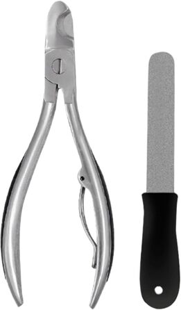 Кліпси для стрижки нігтів собак Nagelclips – професійний інструмент для догляду за собаками | Безпечні та гострі ножиці для стрижки кігтів