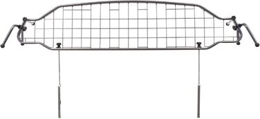 Сітка для собак Travall Hyundai i30 (2016-): захист багажника, міцне сталеве сітка для безпечного транспортування собак