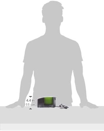 Внутрішній фільтр Eheim Aquaball 60 для акваріума