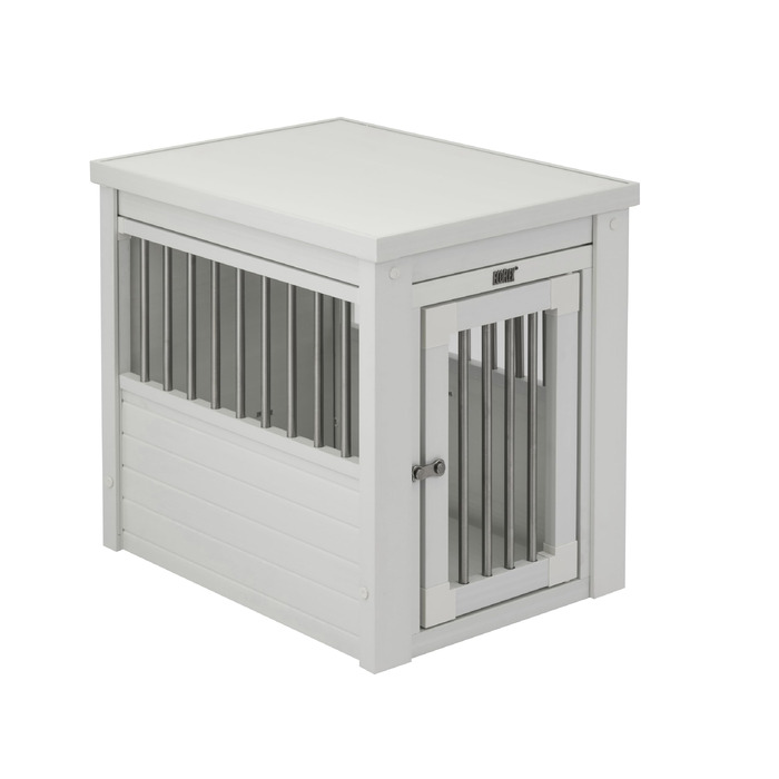 Підставка під ліжко/тумба для домашніх тварин EcoFlex, Antique White, 60 x 46 x 56 см