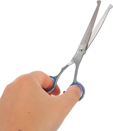 Набір професійних ножиць та гребінців для грумінгу собак та котів. Ергономічні ножиці та гребінці для точного стриження. Підходить для цуценят та дорослих тварин.