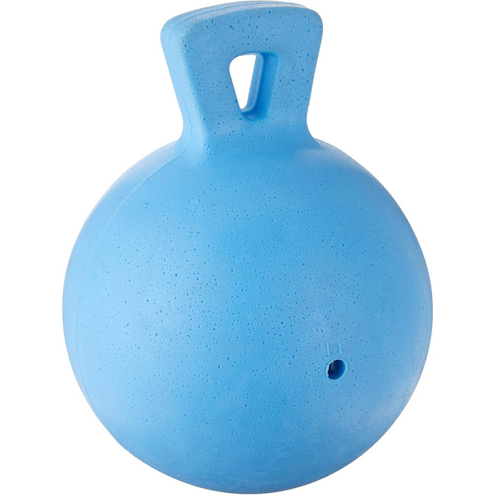 Іграшка для собак Jolly Pets Tug-n-Toss, 15 см, блакитна