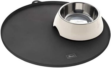 Підставка під сонце HUNTER Selection кругла, колір антрацит, розмір 38 см