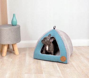 Будник для собак та котів LAUREN design BELLA TROPIC