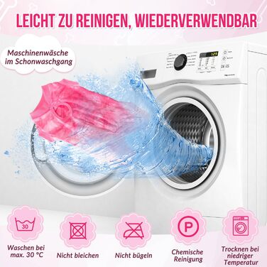 Комбінезон для собак після операції Eyein, рожевий, XL (55-63 см) - захисний одяг, альтернатива електронного нашийника