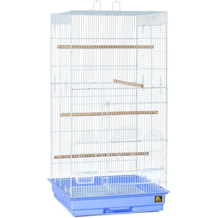 Клітка PREVUE PET для папуг TIEL, висока, модель specono1818h-b