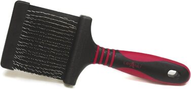 Двостороння щітка для макіяжу Croci Vanity LG - гнучка, для нанесення тонального крему та рум'ян