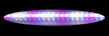 LED-освітлення для акваріума 60 см 5630 Spectrum II