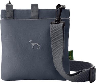 Сумка-снәк HUNTER Alva, антрацит, розмір one-size