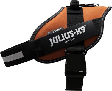 Шлея Julius-K9 IDC Power, розмір XL/2, мідно-помаранчева