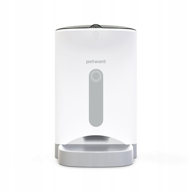 Інтелектуальний автоматичний годувальник для собак та котів, 4 л