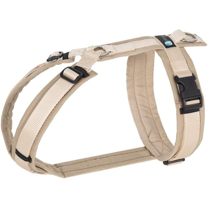 Нашийник для собак Anny·x Fun, регульований, колір Снігова куля, різні розміри (Снігова куля, S короткий)