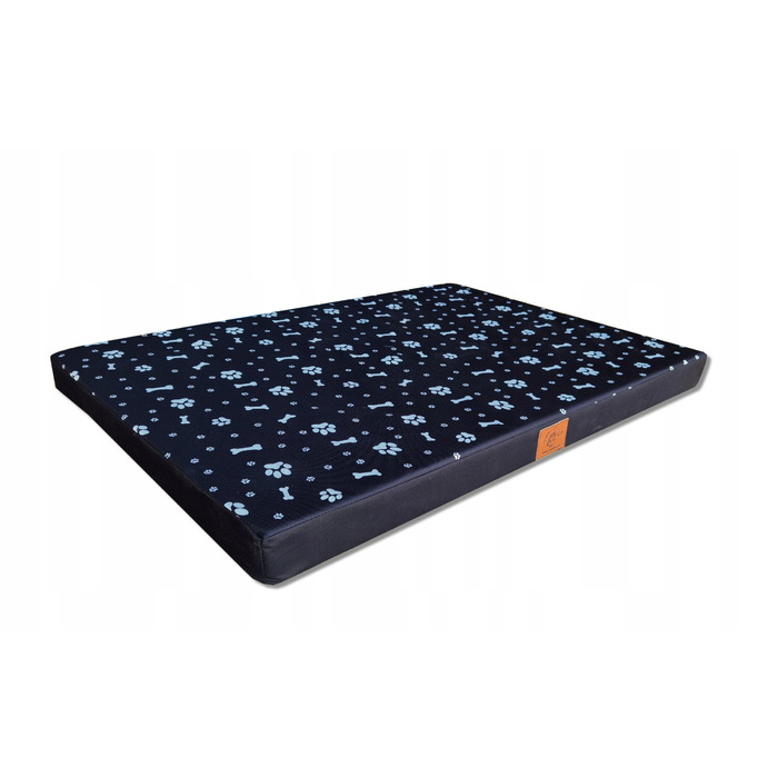 М'який килимок для собак Odol-Plusz, сірий, 80 x 60 см