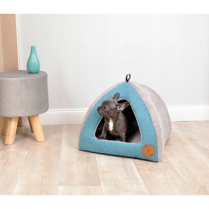 Будник для собак та котів LAUREN design BELLA TROPIC