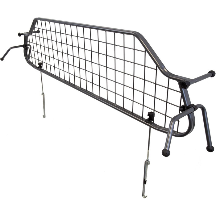 Сітка для собак Travall Volkswagen Tiguan Allspace (2017-2020) - захист багажника, сталева сітка