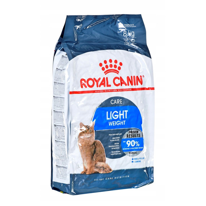 Сухий корм для дорослих котів Royal Canin Light Weight Care, 8 кг