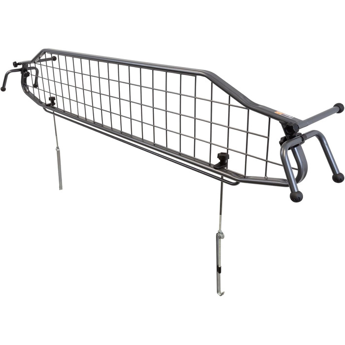 Сітка для собак Travall для Renault Kadjar (2015-2022). Спеціалізована сітка для автомобіля, захист багажника для перевезення собак, міцне сталеве полотно, авто-бар'єр для собак