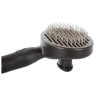 Щітка для вичісування котів та собак, для довгошерстих порід, для блискучого хутра