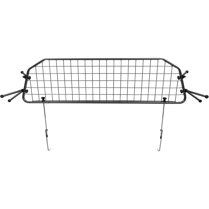 Сітка для собак Travall Nissan X-Trail (2021-): захист багажника, перевезення тварин, міцна сталева сітка