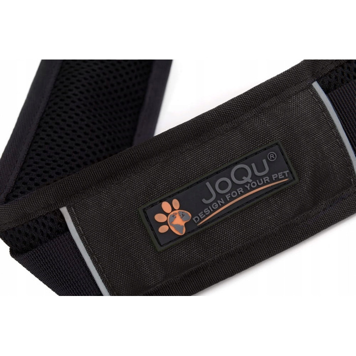 Широкий нашийник для собак JoQu Extreme Collar M