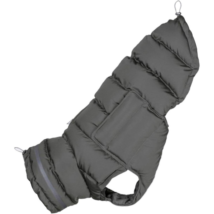 Водонепроникна куртка для собак на зиму - теплий захист від снігу та дощу | Аксесуари для собак, тепла зимова одіяння