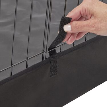 Квадратний тренувальний вольєр Midwest Homes for Pets з сітчастого матеріалу