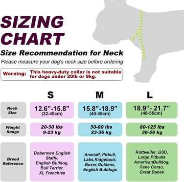 Тактичне обгортання для собак TSPRO, міцне обгортання з металевою застібкою, 3,8 см, регульоване та товсте для собак середніх та великих порід (зелене M), розмір M-H (регульоване 40-48 см), зелене