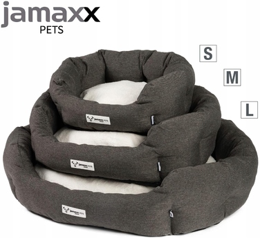 М'яке лежак-матрац 2в1 для малих собак JAMAXX