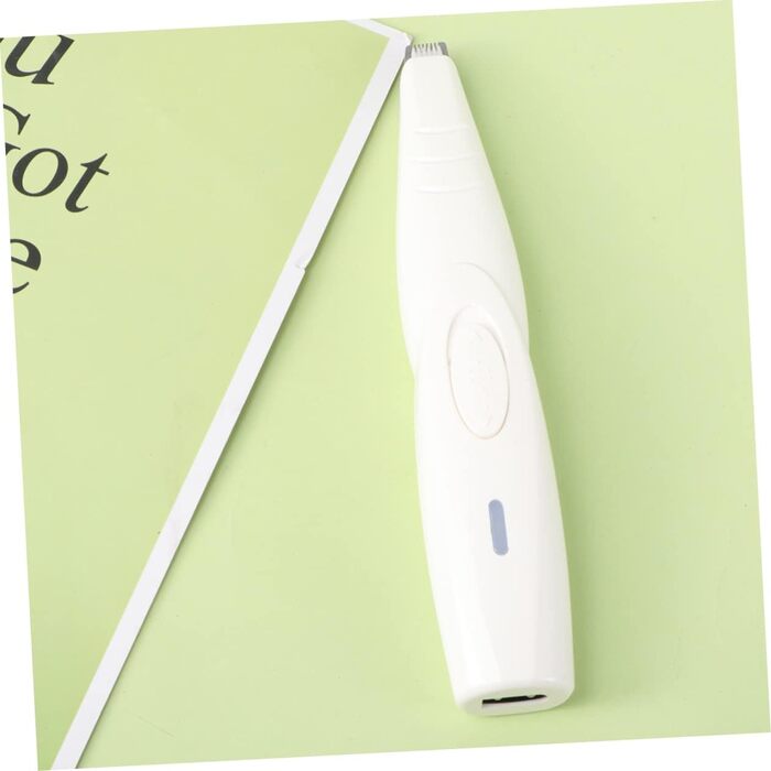 Електричний триммер для собак та котів Yardwe - безшумний, USB, для грумінгу