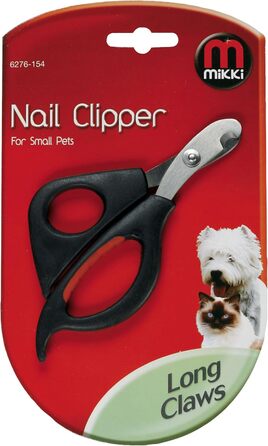 Кліпер для грумінгу Mikki Standard для маленьких домашніх тварин