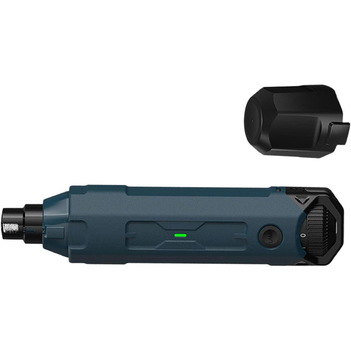 Шліфувальник для когтів домашніх тварин з підсвічуванням Marineblau (2/6 швидкостей)