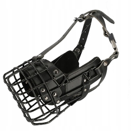 Пластиковий намордник Dingo Gear
