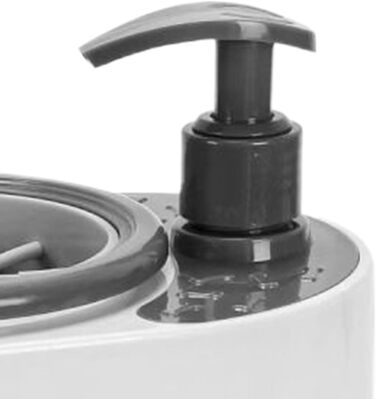 Автоматичний очищувач лап для тварин - портативний пристрій для миття лап з м'якою щетиною, для собак та інших домашніх улюбленців