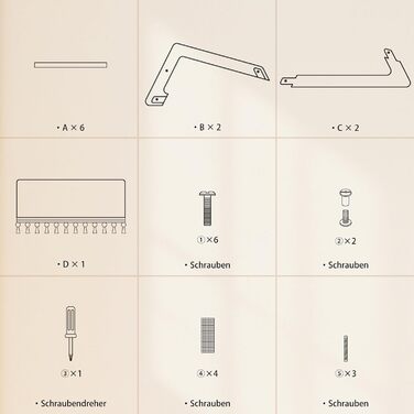 Кішка ліжко CheerPals, софа для котів з берези та бавовни, 53 x 48 см, стілець для сну, меблі для котів, підходить для літа