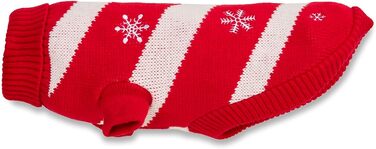 Вольтерс Пуловер Frosty червоно-білий, розмір: 35 см