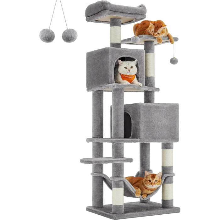 Ігровий комплекс для котів Feandrea 101 — 160 см