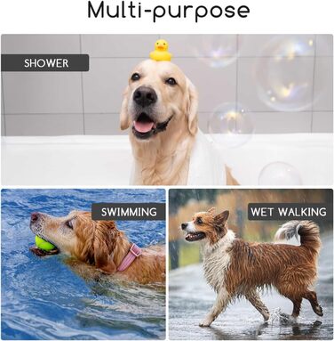 Рушник для собак та котів Nobleza Mikrofaer: швидко сохне, м'який, 5 розмірів, сірий (L)