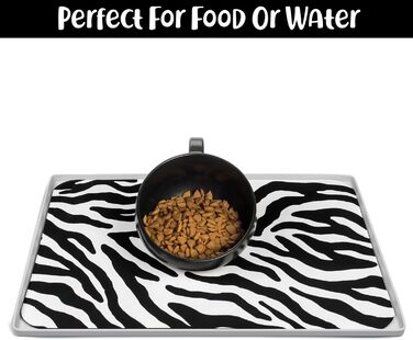 Килимок для годування собак DogBuddy – непромокаючий, силіконовий, XL (71.1 x 45.7 см)