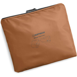 Чохол на сидіння Ruffwear Drecksack, XS, коричневий, водонепроникний