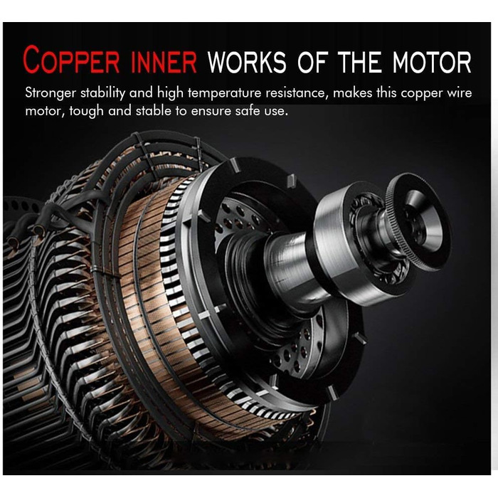 Сушарка для собак Shernbao Dualmotor - професійна фен для висушування шерсті домашніх тварин, 6.0 HP, 3000W, регулювання потужності