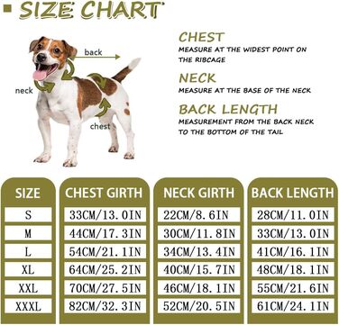 Захисний одяг для собак після операції: комбінезон для відновлення після кастрації/стерилізації (XXL, гірчичний)