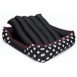 колір: чорний з лапами