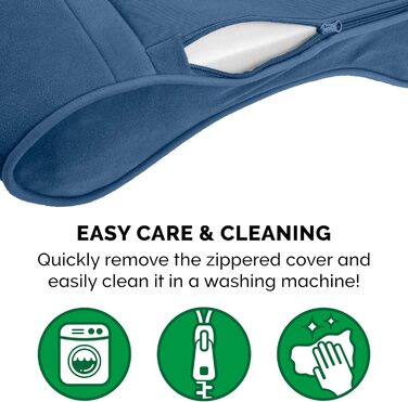 Ортопедичне ліжко для собак Furhaven, великі породи, до 34 кг, знімний, пральний чохол, Minky Plüsch & Samt Luxe, сірий колір, Jumbo/XL, розмір 91 x 61 x 14 см