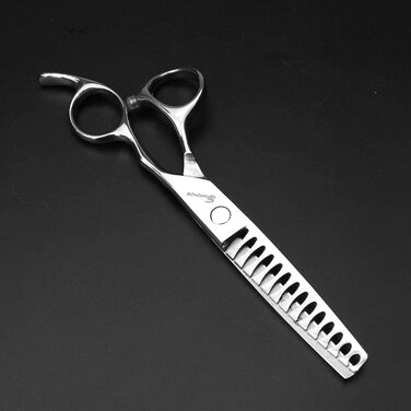 Професійні ножиці для волосся та ножиці для сесії Sharonds (6 дюймів, 4 шт.) - для салонів та дому