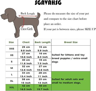 Теплий в'язаний пуловер для собак та котів: стильний, в'язаний, з візерунком, для чихуахуа, такс, мопс, XXL