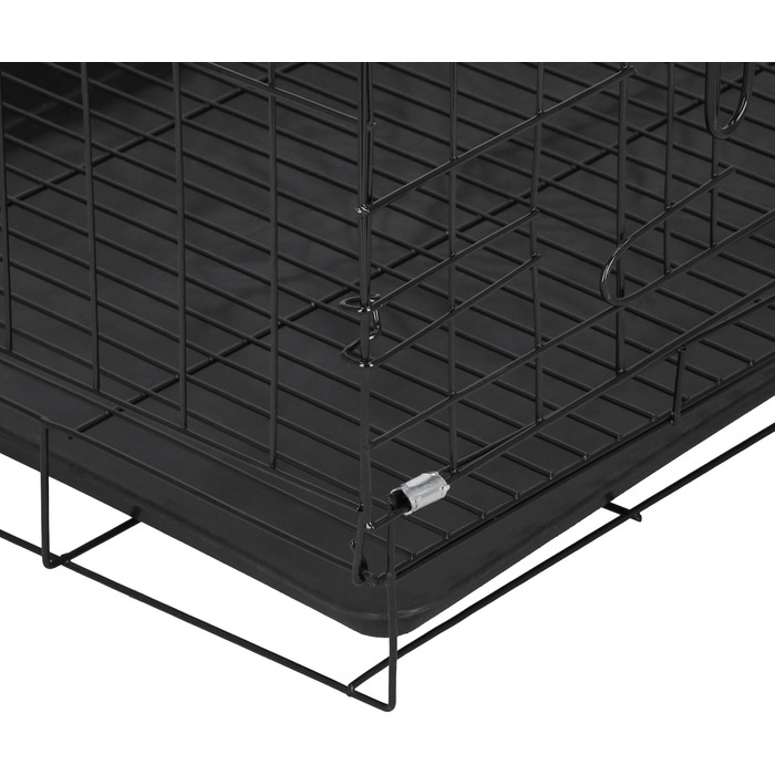 Клітка для гризунів SPRINGOS з двома дверцятами, 60 x 50 x 42 см